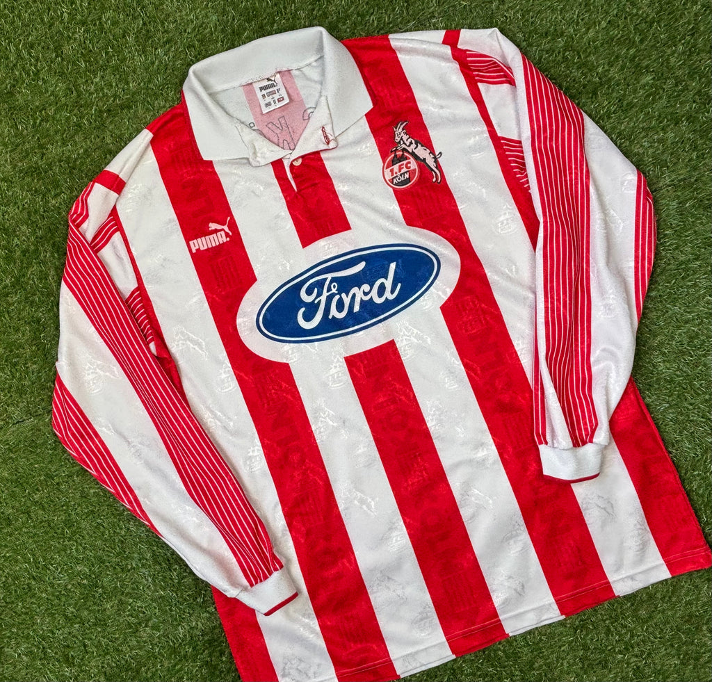 1995/1996 - FC Cologne